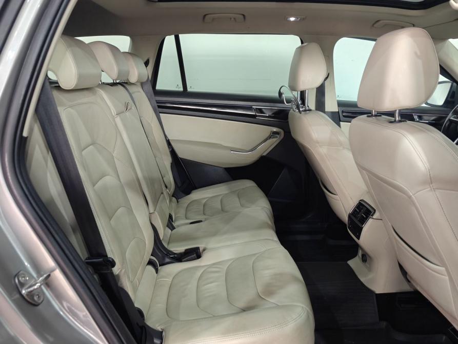 Skoda Kodiaq I Москва  - изображение 11