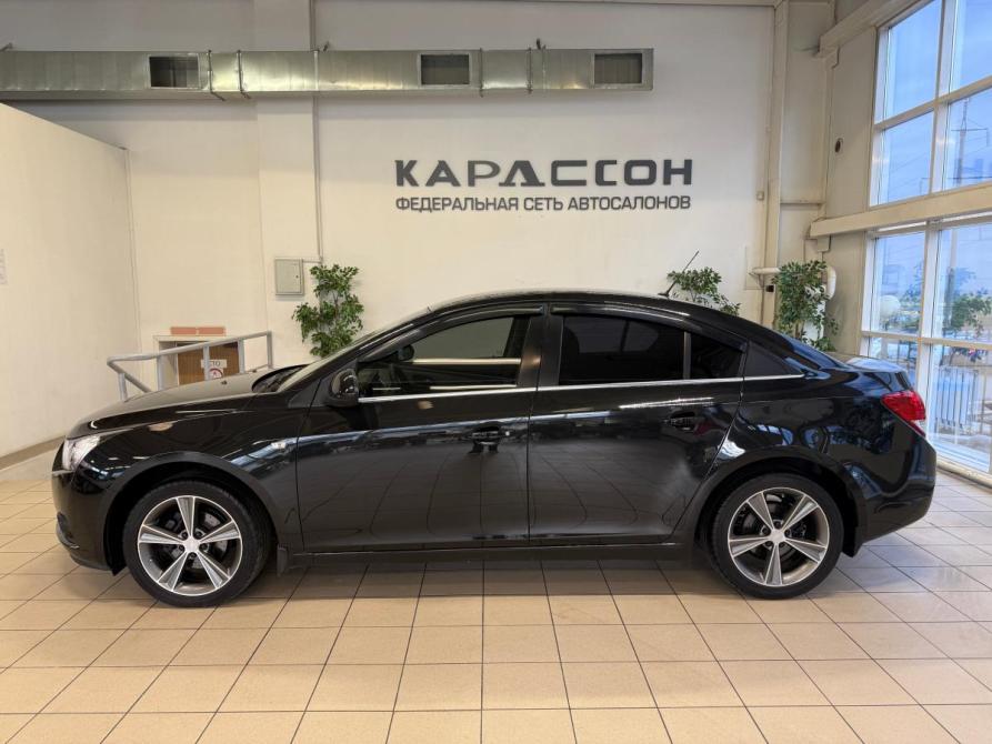 Chevrolet Cruze I Рестайлинг Волгоград  - изображение 5