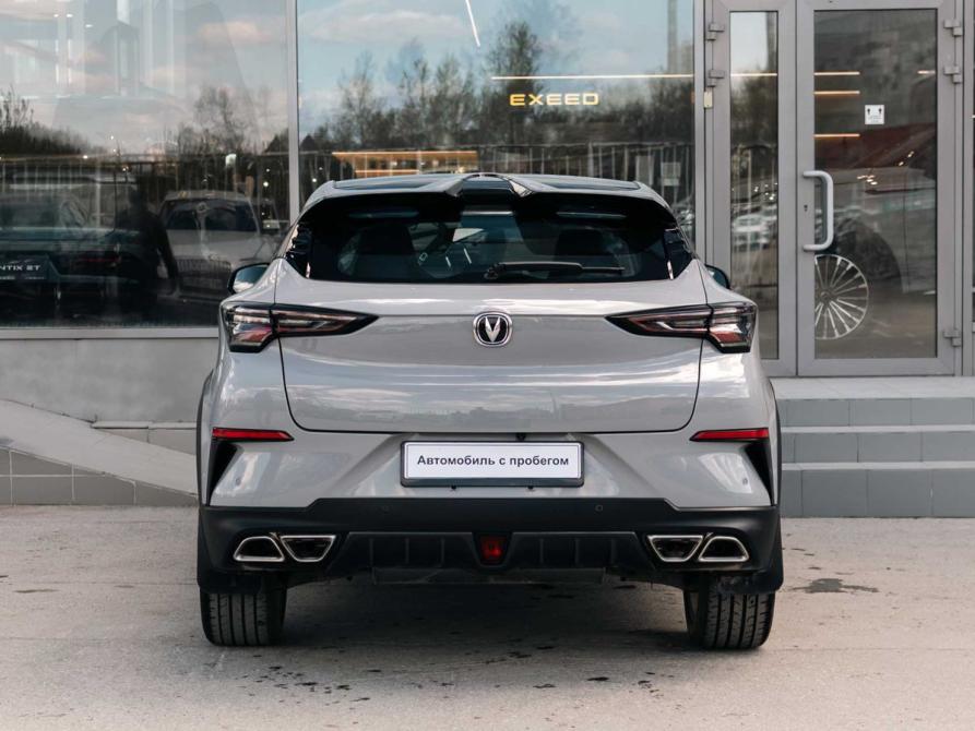 Changan UNI-T I Новосибирск  - изображение 6
