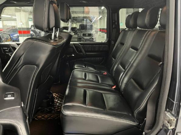 Mercedes-Benz G-Класс II (W463) Рестайлинг 3 с пробегом 2015 года, цена 7 800 000 рублей, 99007 км, внедорожник, Автокод Объявления