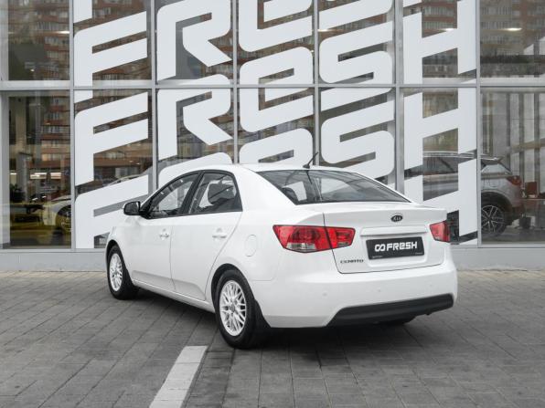 Kia Cerato II с пробегом 2013 года, цена 711 000 рублей, 232915 км, седан, Автокод Объявления