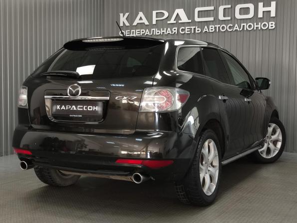 Mazda CX-7 I Рестайлинг с пробегом 2010 года, цена 950 000 рублей, 183173 км, внедорожник, Автокод Объявления