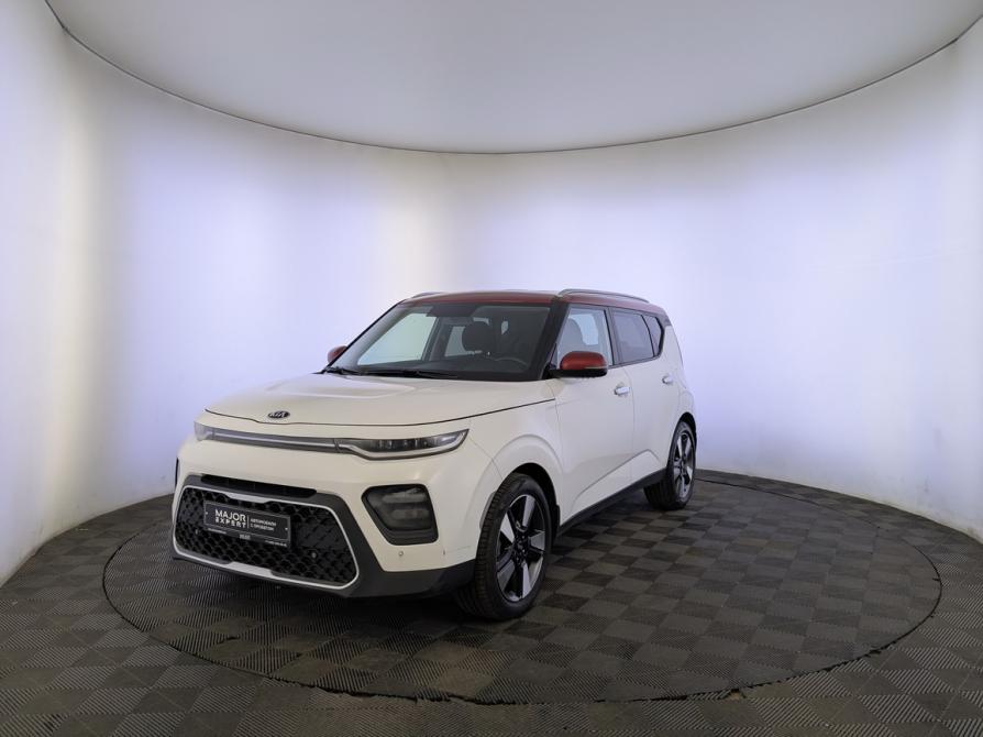 Kia Soul III Москва  - изображение 1