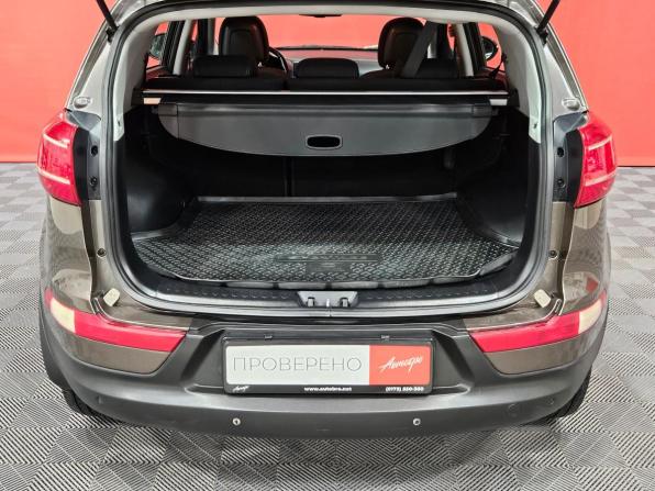 Kia Sportage III с пробегом 2013 года, цена 1 369 000 рублей, 146357 км, внедорожник, Автокод Объявления