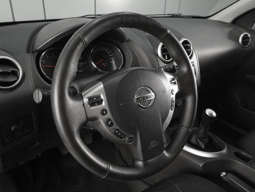 Nissan Qashqai I Рестайлинг Ростов-на-Дону  - изображение 12