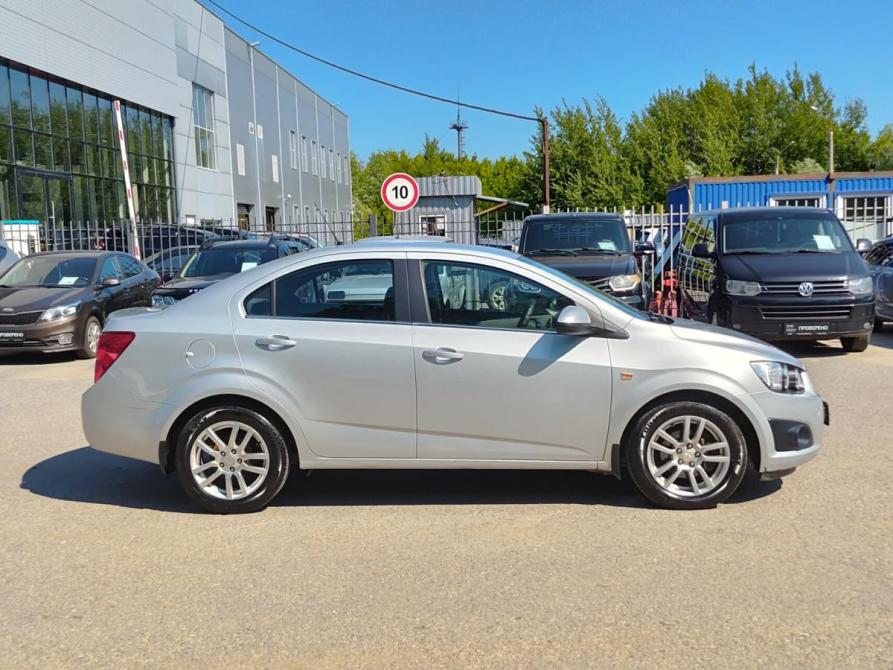 Chevrolet Aveo II Чебоксары  - изображение 5