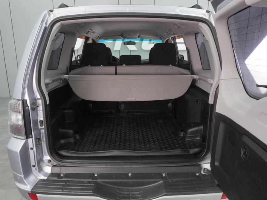 Mitsubishi Pajero IV Рестайлинг 1 Воронеж  - изображение 17