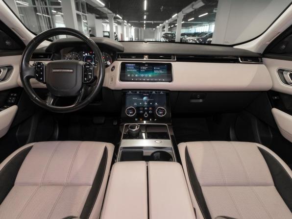 Land Rover Range Rover Velar I с пробегом 2018 года, цена 3 750 000 рублей, 121850 км, внедорожник, Автокод Объявления