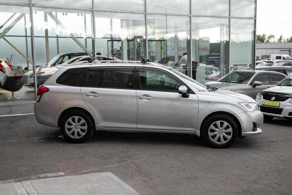 Toyota Corolla XI (E160 E170 E180) Иркутск  - изображение 6