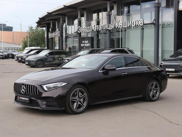 Mercedes-Benz CLS III (C257) с пробегом 2019 года, цена 4 400 000 рублей, 101275 км, седан, Автокод Объявления