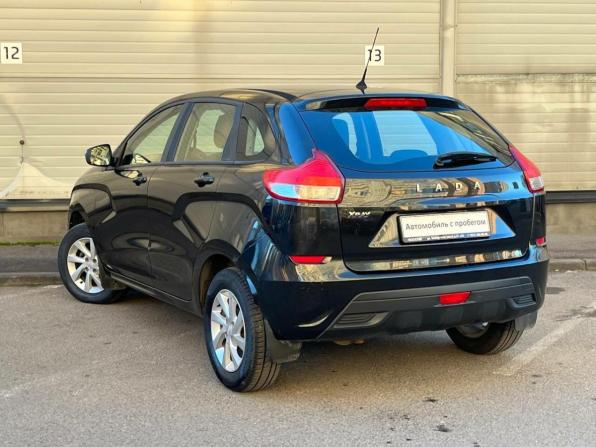 Lada (ВАЗ) XRAY I с пробегом 2017 года, цена 579 000 рублей, 160424 км, хэтчбек, Автокод Объявления