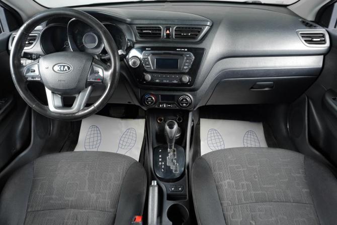 Kia Rio III с пробегом 2012 года, цена 999 000 рублей, 176000 км, седан, Автокод Объявления