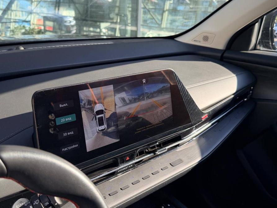 Changan CS55 Plus II Москва  - изображение 20