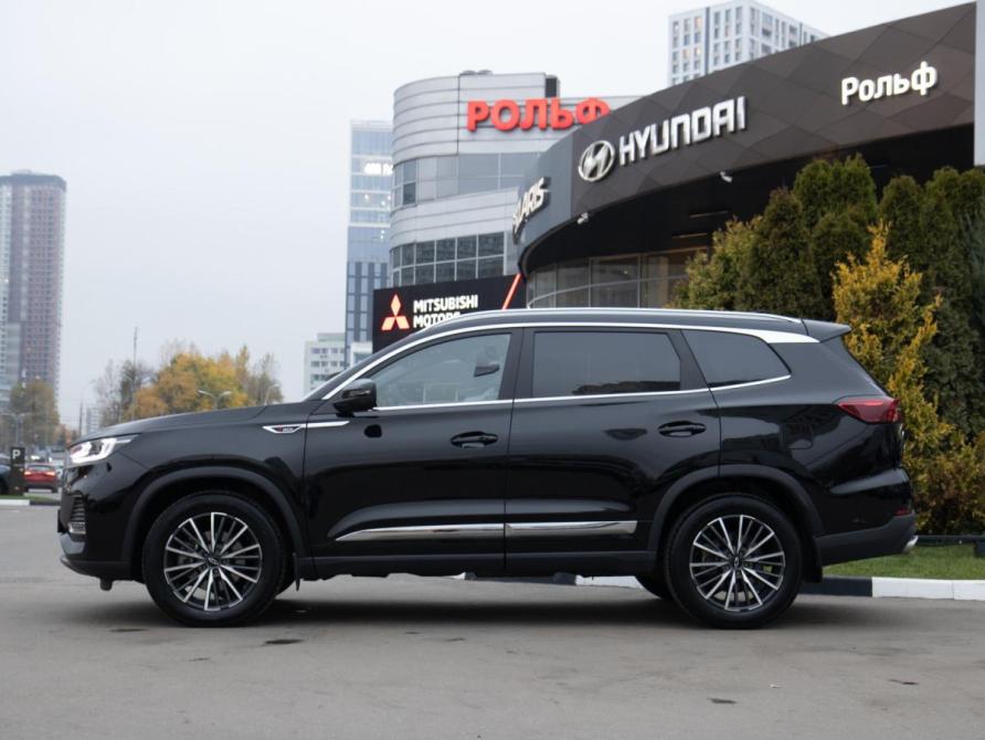Chery Tiggo 8 Pro Max I Рестайлинг Москва  - изображение 6