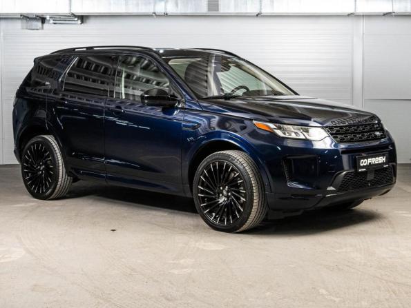 Land Rover Discovery Sport I Рестайлинг с пробегом 2021 года, цена 3 545 000 рублей, 46065 км, внедорожник, Автокод Объявления