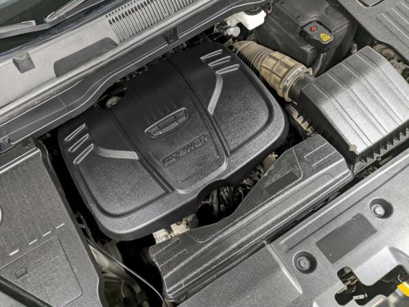 Geely Coolray I с пробегом 2022 года, цена 1 690 000 рублей, 77505 км, внедорожник, Автокод Объявления