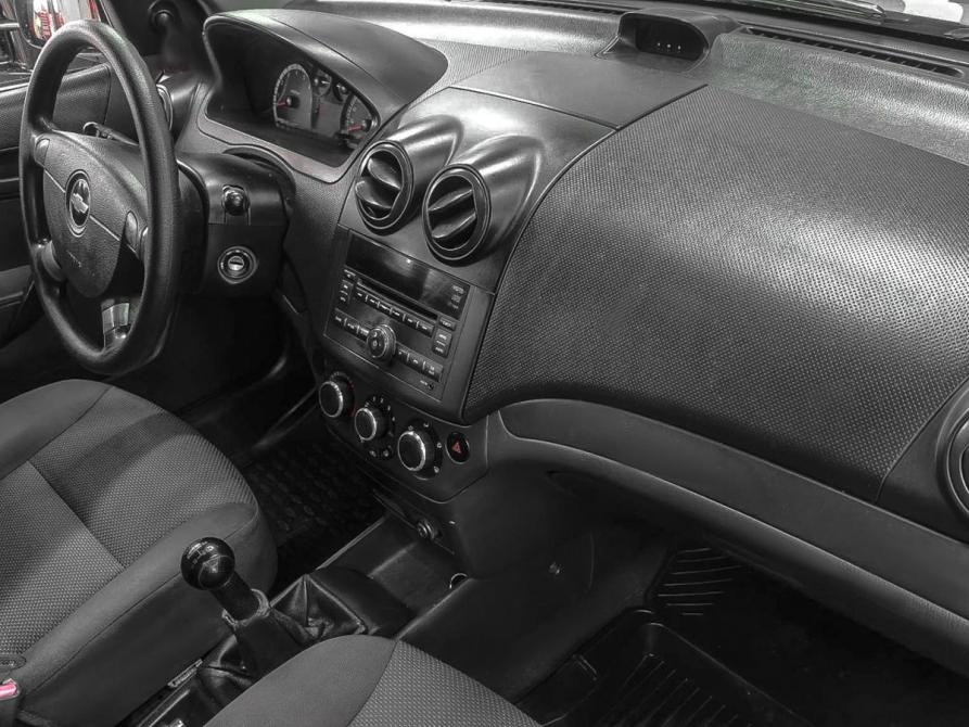 Chevrolet Aveo I Рестайлинг Ростов-на-Дону  - изображение 6