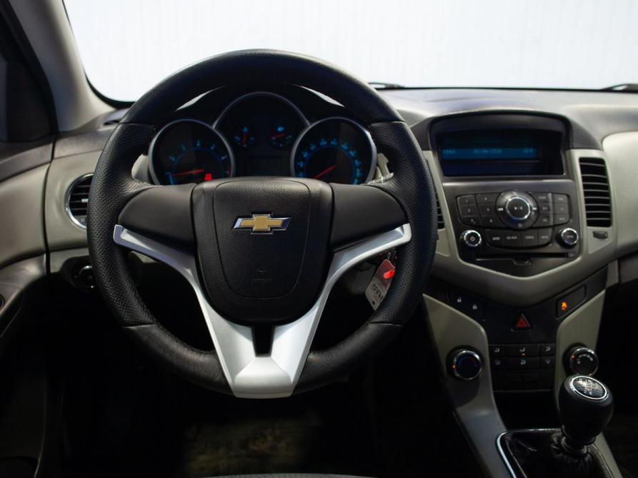 Chevrolet Cruze I Иваново  - изображение 22