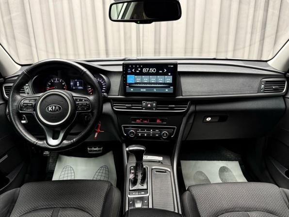 Kia Optima IV с пробегом 2017 года, цена 1 699 000 рублей, 148271 км, седан, Автокод Объявления