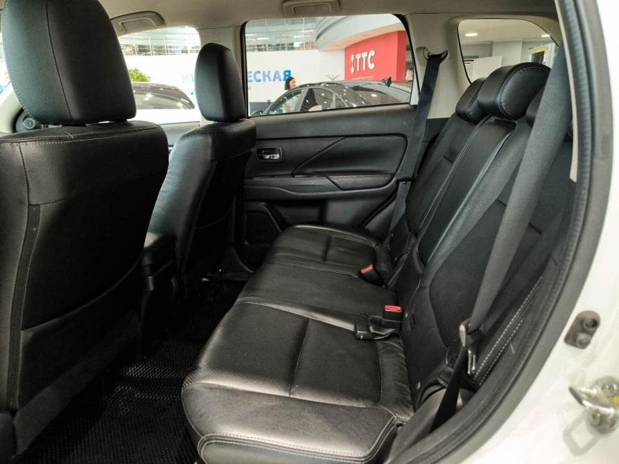 Mitsubishi Outlander III Рестайлинг 2 Казань  - изображение 15