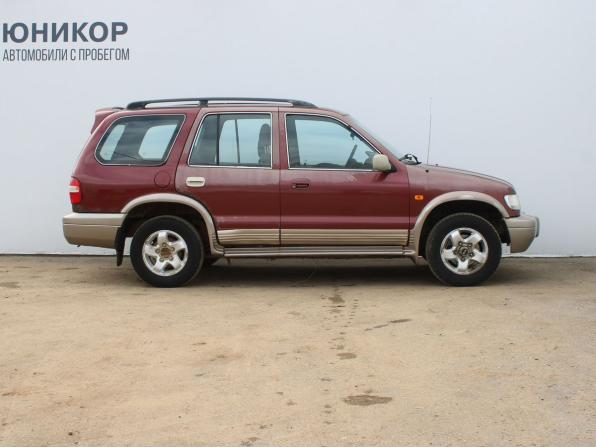 Kia Sportage I с пробегом 2001 года, цена 319 000 рублей, 263989 км, внедорожник, Автокод Объявления