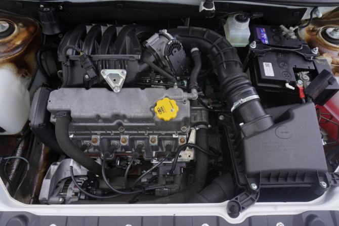 Lada (ВАЗ) Granta I Рестайлинг с пробегом 2021 года, цена 750 000 рублей, 33000 км, хэтчбек, Автокод Объявления