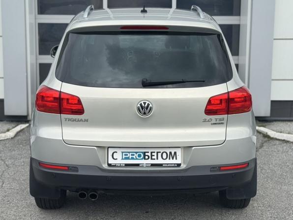 Volkswagen Tiguan I Рестайлинг с пробегом 2012 года, цена 1 370 000 рублей, 206000 км, внедорожник, Автокод Объявления