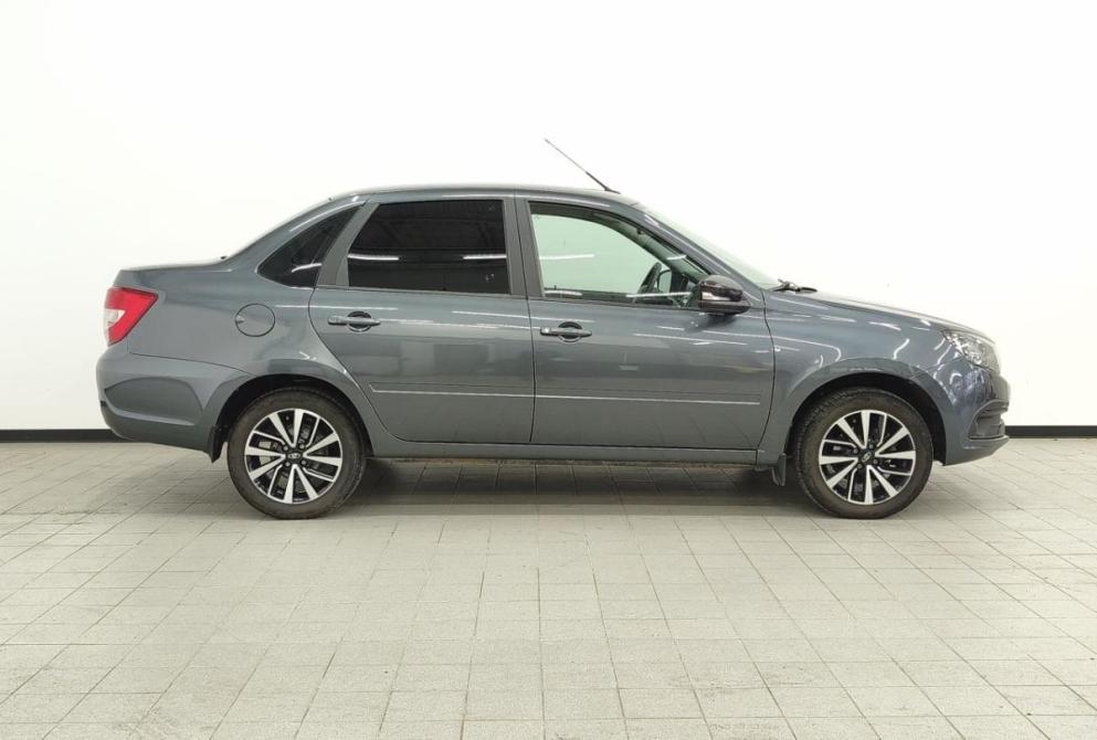 Lada (ВАЗ) Granta I Рестайлинг Екатеринбург  - изображение 6