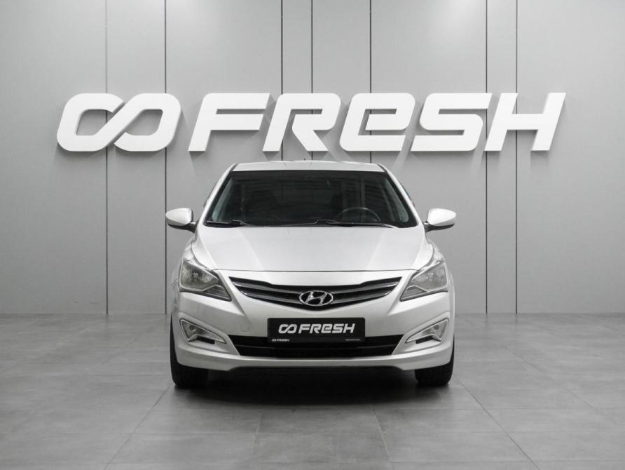 Hyundai Solaris I Рестайлинг Воронеж  - изображение 3