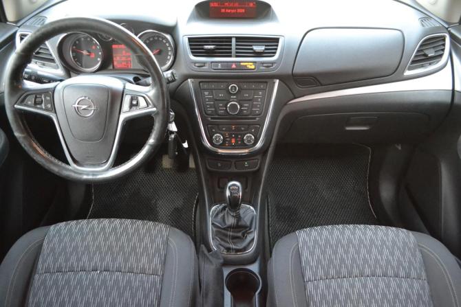 Opel Mokka I с пробегом 2013 года, цена 860 000 рублей, 166932 км, внедорожник, Автокод Объявления