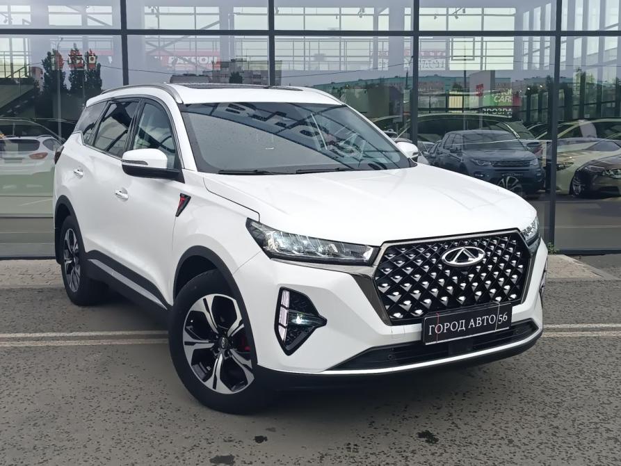 Chery Tiggo 7 Pro Max I Оренбург  - изображение 3
