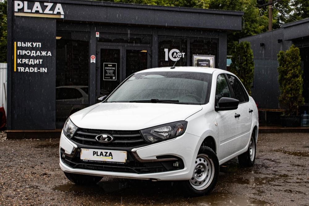 Lada (ВАЗ) Granta I Рестайлинг Уфа  - изображение 1
