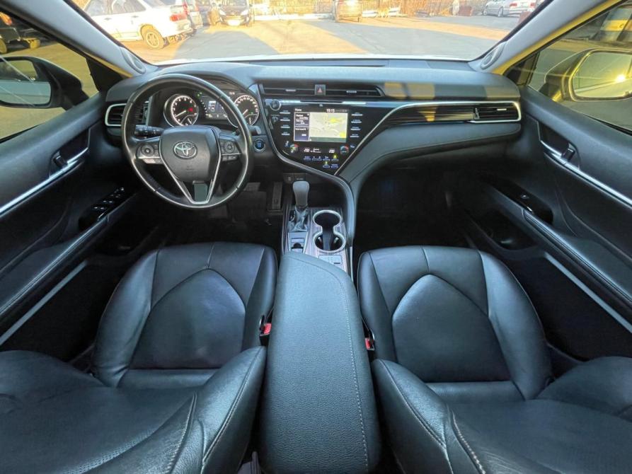Toyota Camry VIII (XV70) Саратов  - изображение 34