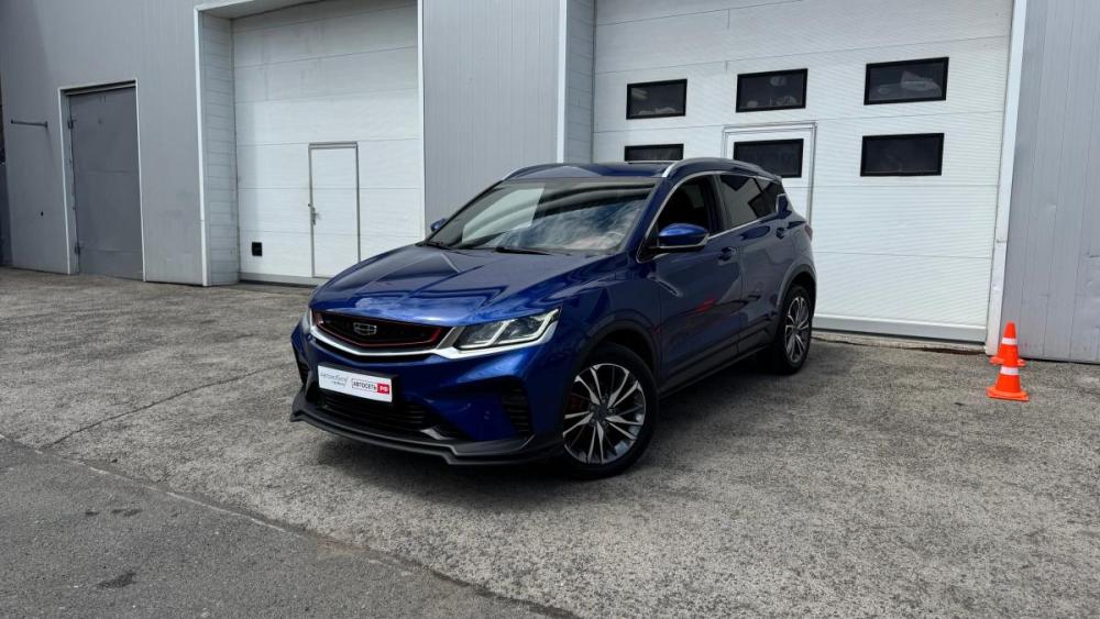 Geely Coolray I Магнитогорск  - изображение 3