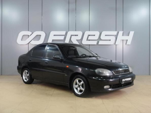 Chevrolet Lanos I с пробегом 2008 года, цена 279 000 рублей, 222201 км, седан, Автокод Объявления
