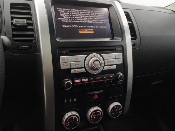 Nissan X-Trail II Рестайлинг с пробегом 2012 года, цена 1 230 000 рублей, 220900 км, внедорожник, Автокод Объявления