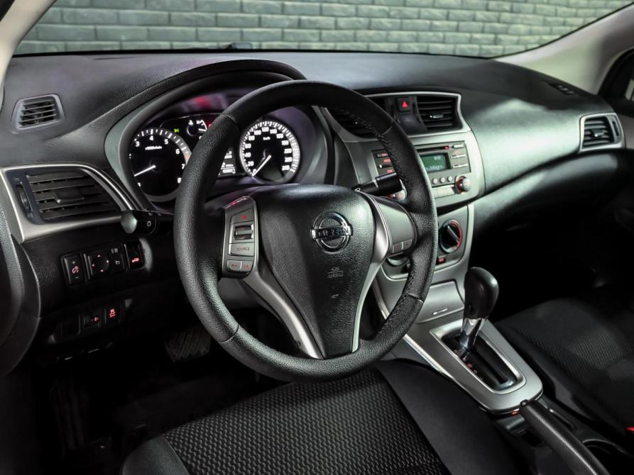 Nissan Sentra VII (B17) Екатеринбург  - изображение 11