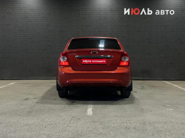 Ford Focus II Рестайлинг с пробегом 2008 года, цена 550 000 рублей, 170899 км, седан, Автокод Объявления