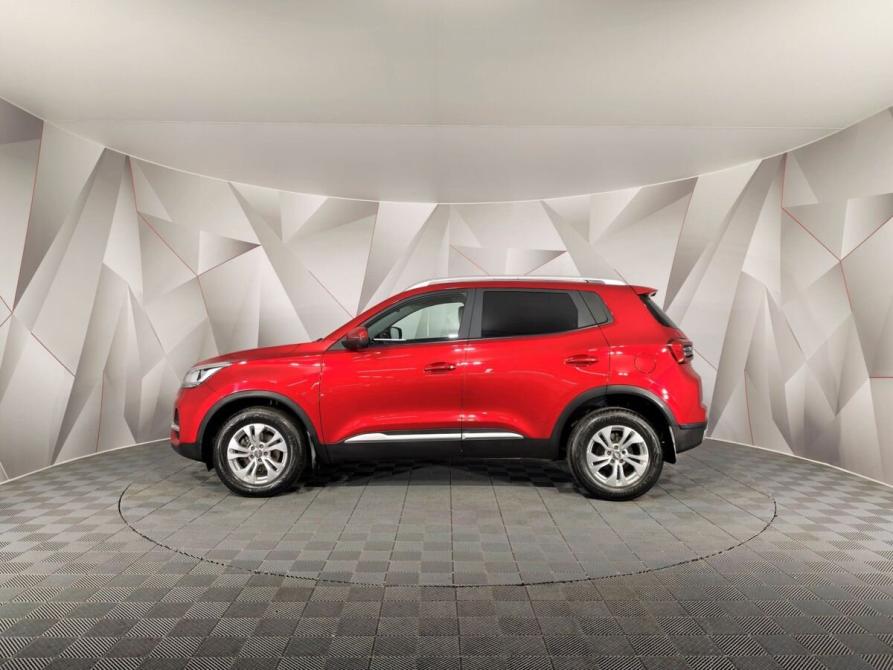Chery Tiggo 4 I Рестайлинг Москва  - изображение 5