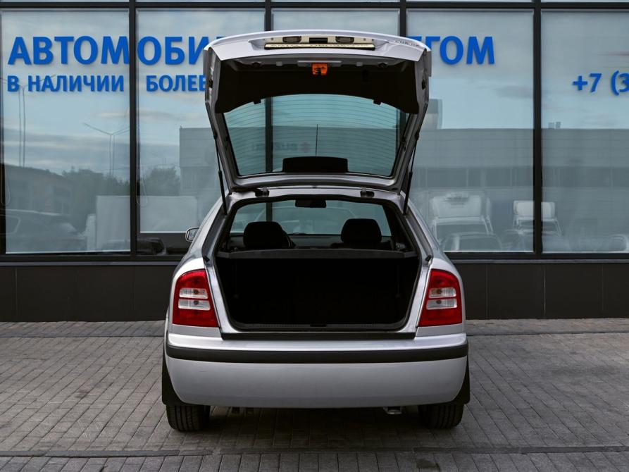 Skoda Octavia I (A4) Рестайлинг Екатеринбург  - изображение 18