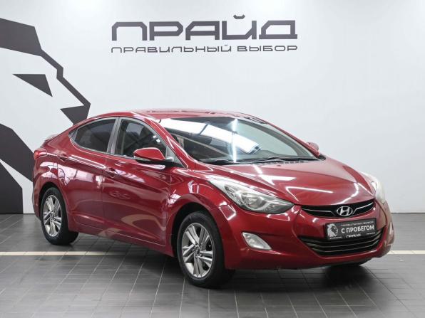 Hyundai Elantra V (MD) с пробегом 2011 года, цена 1 059 900 рублей, 193000 км, седан, Автокод Объявления