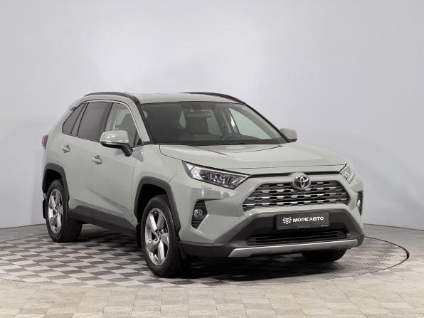 Toyota RAV4 V (XA50) с пробегом 2020 года, цена 3 230 000 рублей, 44863 км, внедорожник, Автокод Объявления