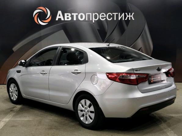 Kia Rio III с пробегом 2011 года, цена 830 000 рублей, 193246 км, седан, Автокод Объявления