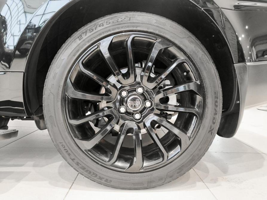 Land Rover Range Rover Sport II Рестайлинг Казань  - изображение 22