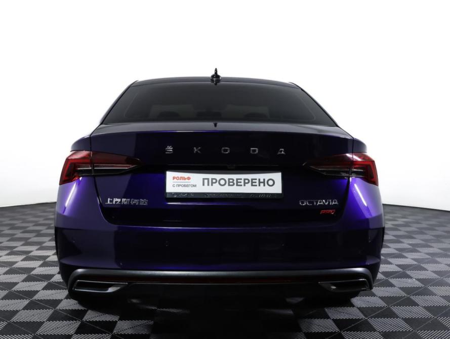 Skoda Octavia IV (A8) Москва  - изображение 6
