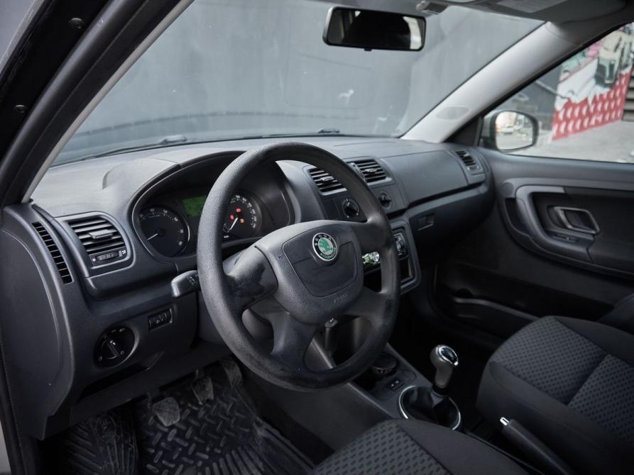 Skoda Fabia II Рестайлинг Казань  - изображение 5