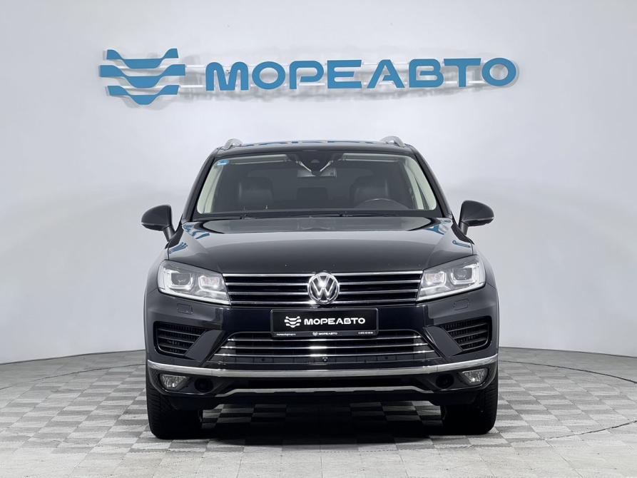 Volkswagen Touareg II Рестайлинг Калининград  - изображение 2