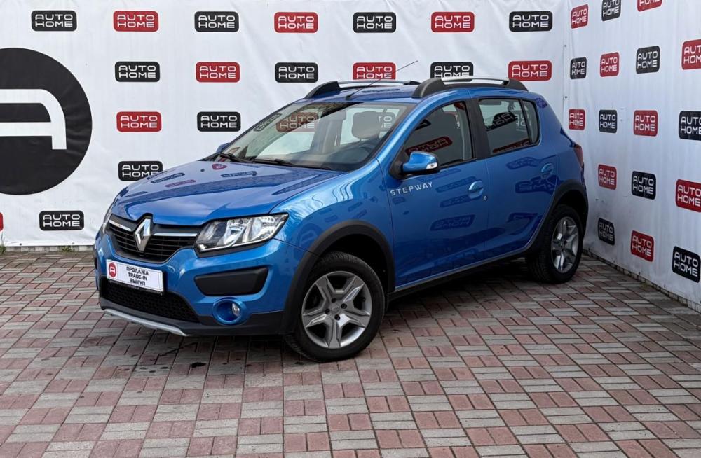Renault Sandero II Санкт-Петербург  - изображение 1