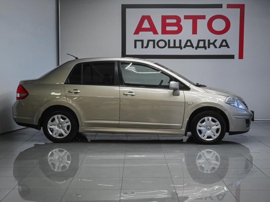 Nissan Tiida I Рестайлинг Челябинск  - изображение 10