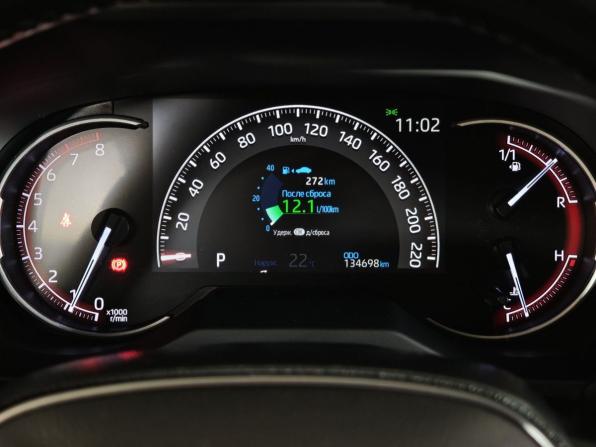 Toyota RAV4 V (XA50) с пробегом 2021 года, цена 3 095 000 рублей, 134696 км, внедорожник, Автокод Объявления
